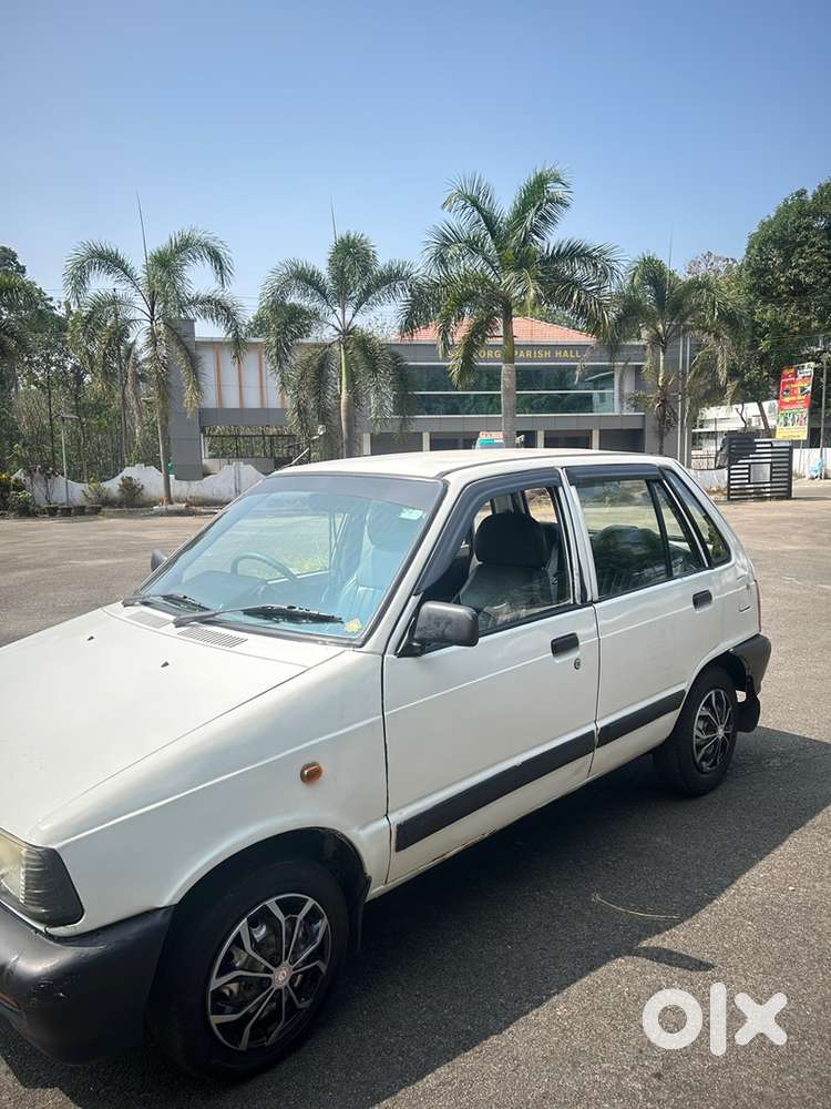 Maruti Suzuki 800 2008 Petrol