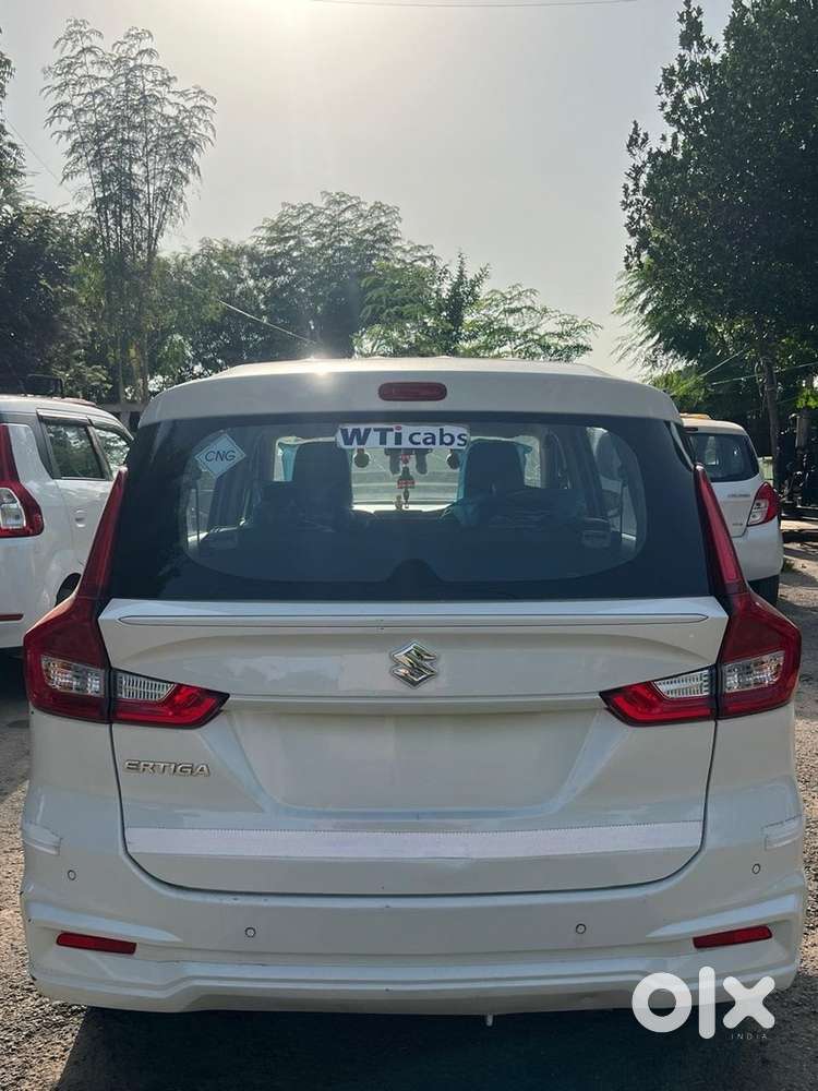 Ertiga Vxi Cng
