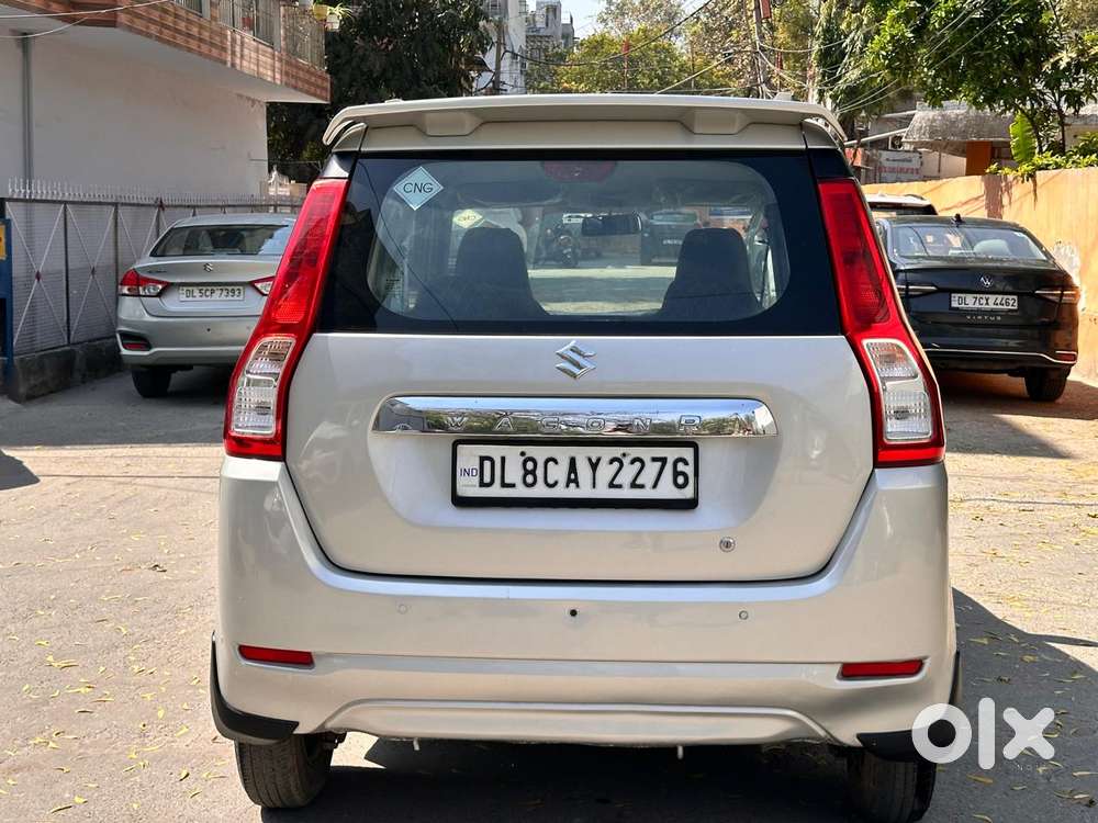 Maruti Suzuki Wagon R Lxi Cng, 2019, Cng & Hybrids