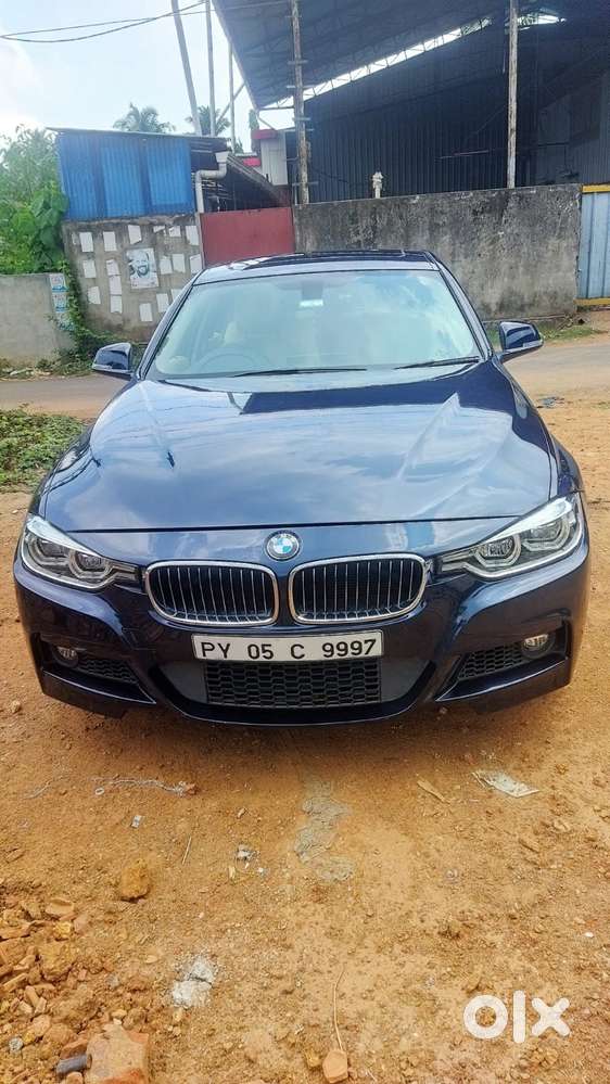 Bmw 3 Series 320d Sport, 2016, Diesel