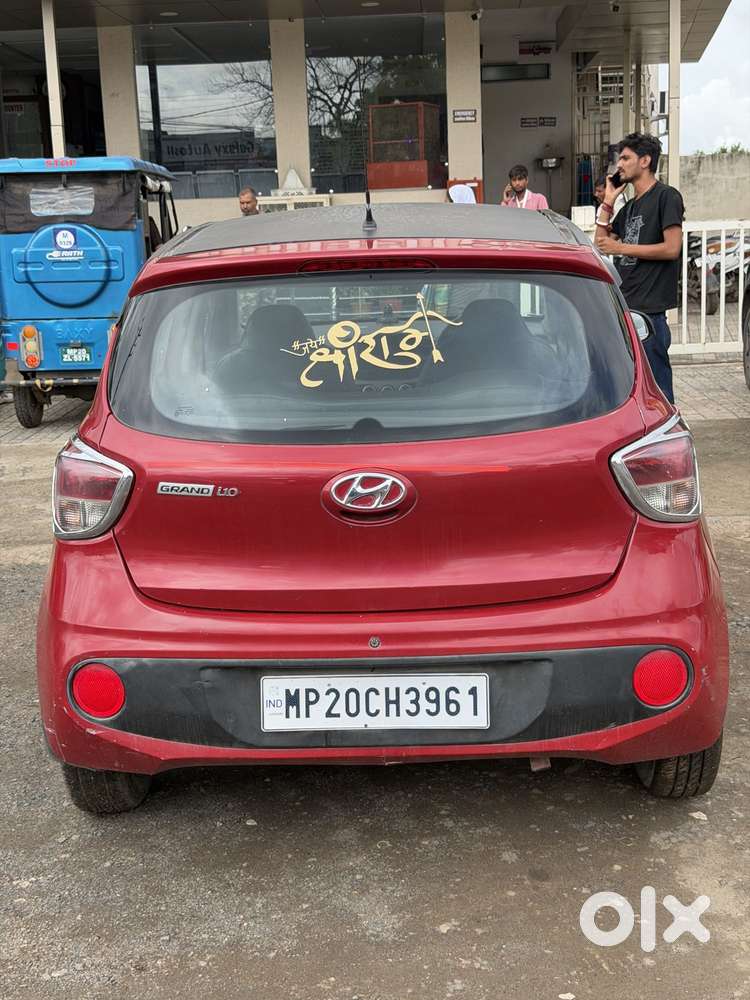 Hyundai Grand I10 Magna, 2018, Petrol