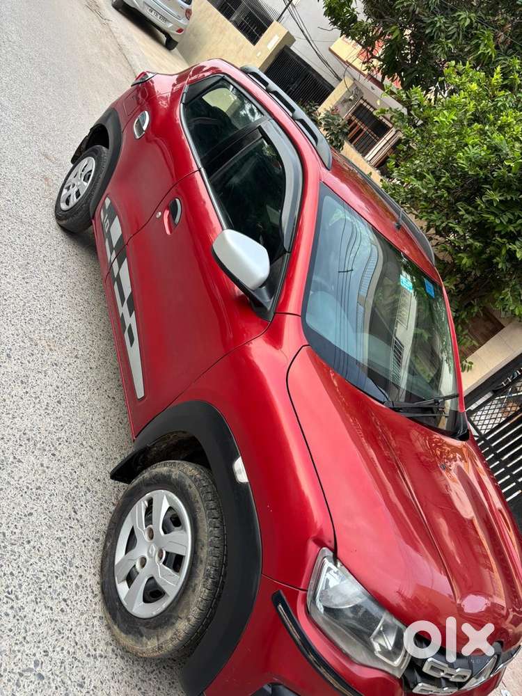 Renault Kwid Petrol 2017