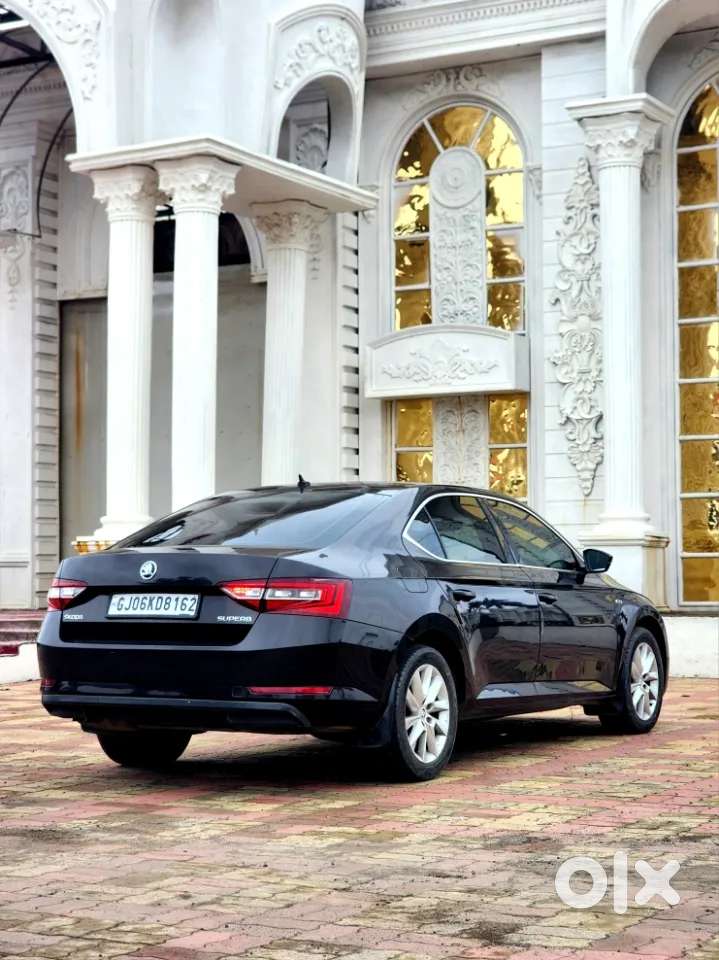 Skoda Superb Lk 2.0 Tdi At, 2016, Diesel
