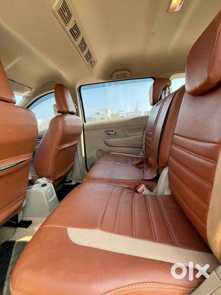 Maruti Suzuki Ertiga Vxi Shvs At, 2021, Cng & Hybrids