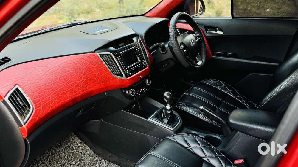 Hyundai Creta 1.6 Crdi Sx Plus, 2017, Diesel