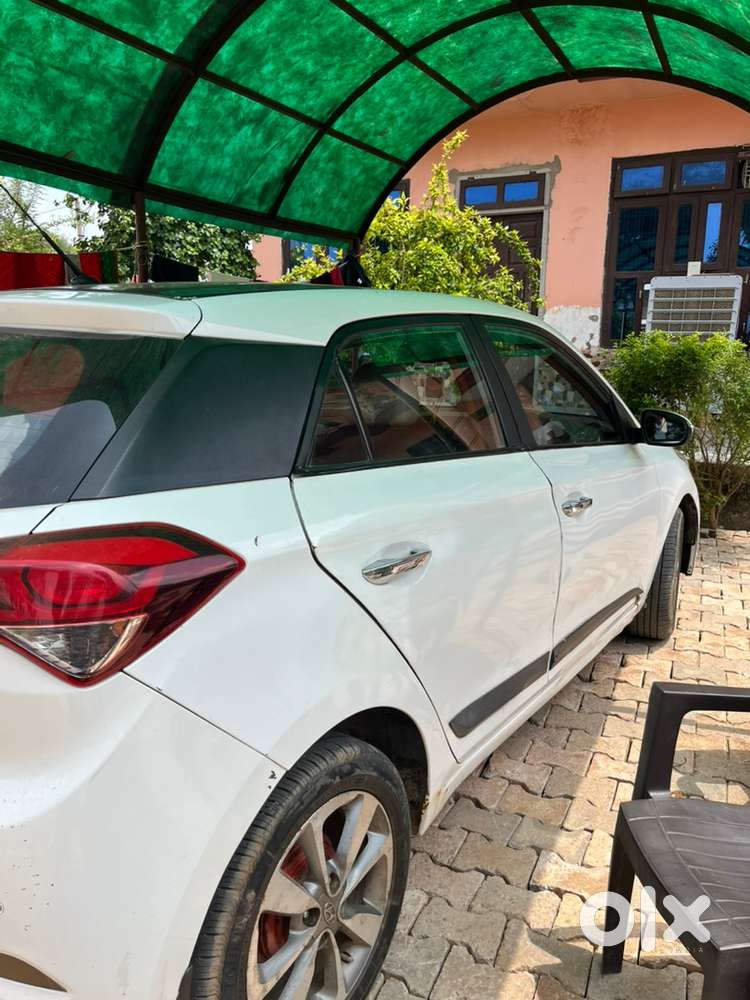 Hyundai I20 Diesel 2015