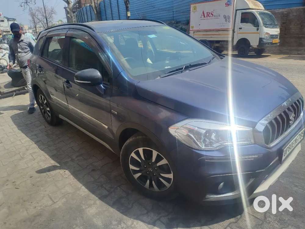 Maruti Suzuki S-cross 2018