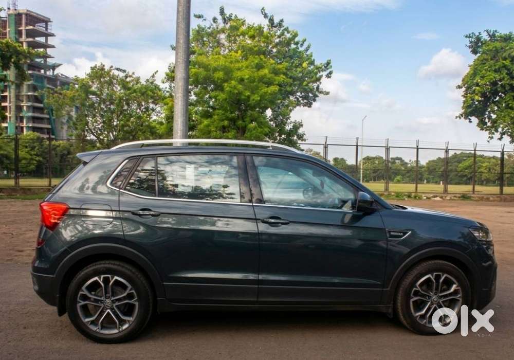 Skoda Kushaq 1.0 Tsi Style At, 2022, Petrol