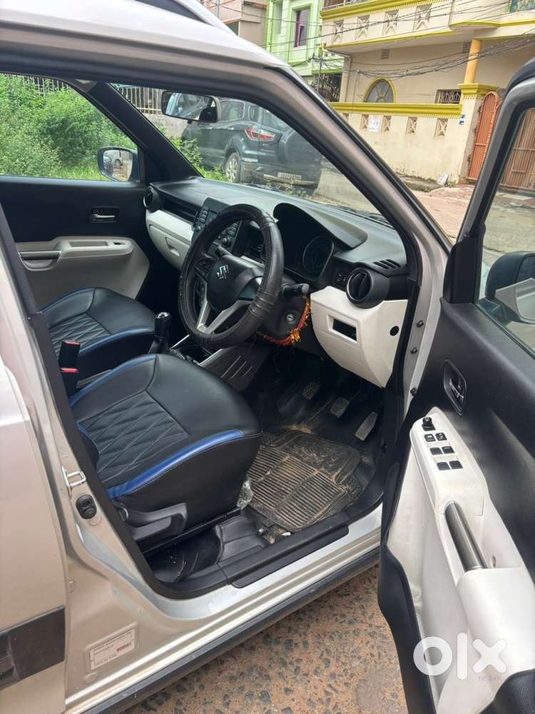 2022 Maruti Suzuki Ignis Delta