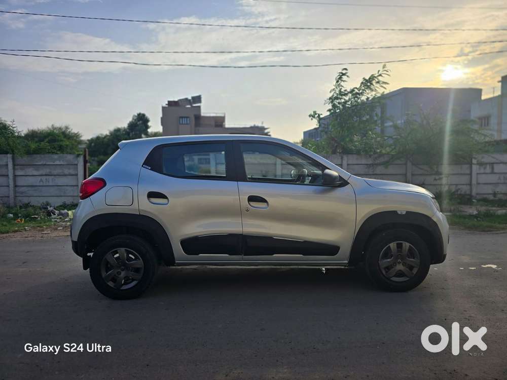 Renault Kwid Rxt Easy-r, 2018, Petrol