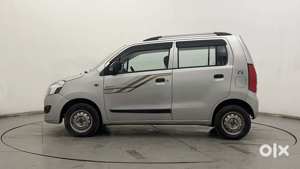 Maruti Suzuki Wagon R 1.0 Lxi Cng, 2013, Cng & Hybrids