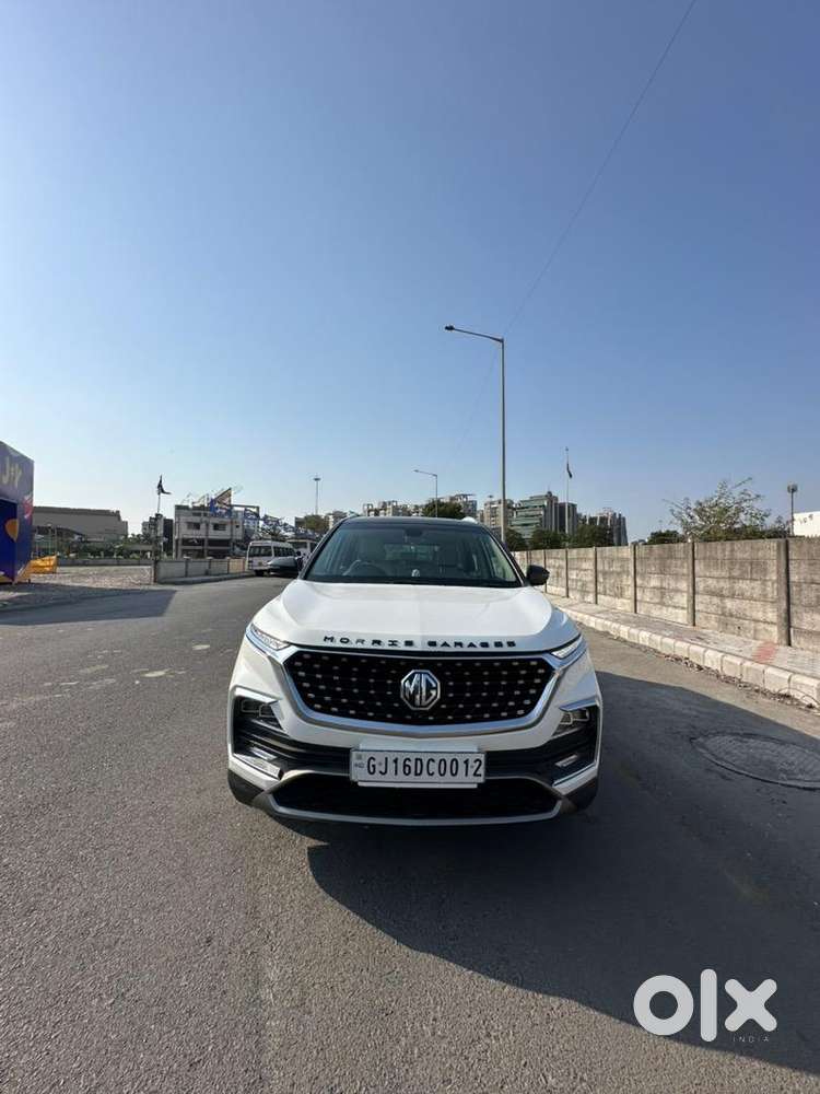 Mg Hector 2021 Petrol Good Condition