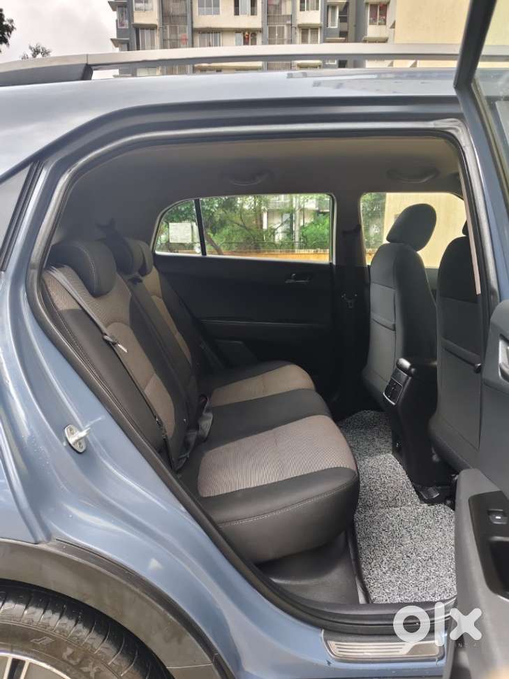 Hyundai Creta 1.6 Sx Plus Petrol, 2016, Petrol