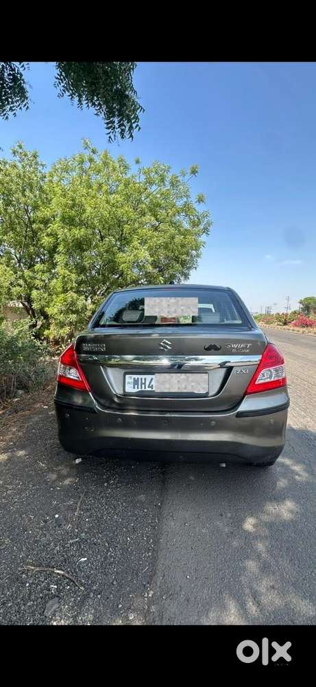 Maruti Suzuki Dzire 2016 Petrol Well Maintained