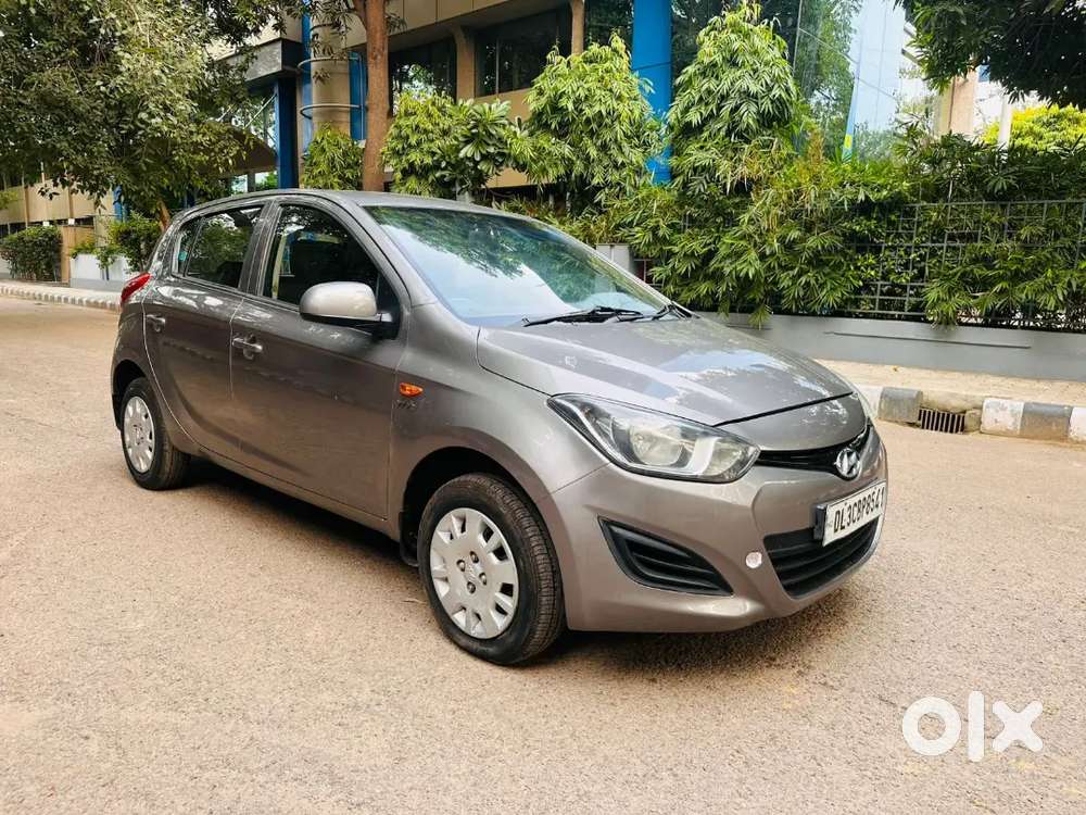 Hyundai I20 2013