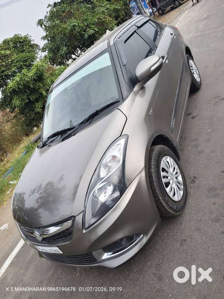 Maruti Suzuki Swift Dzire Vxi(o) Mt, 2016, Petrol