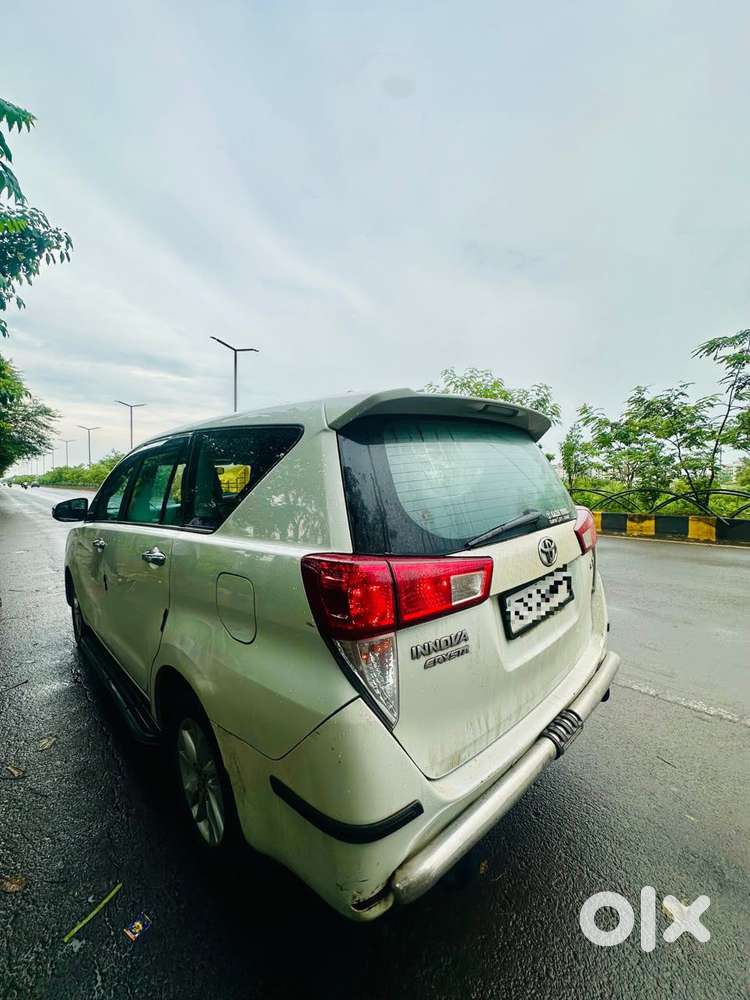Toyota Innova Crysta [2020-ongoing] 2.4 Vx 8 Str, 2018, Diesel