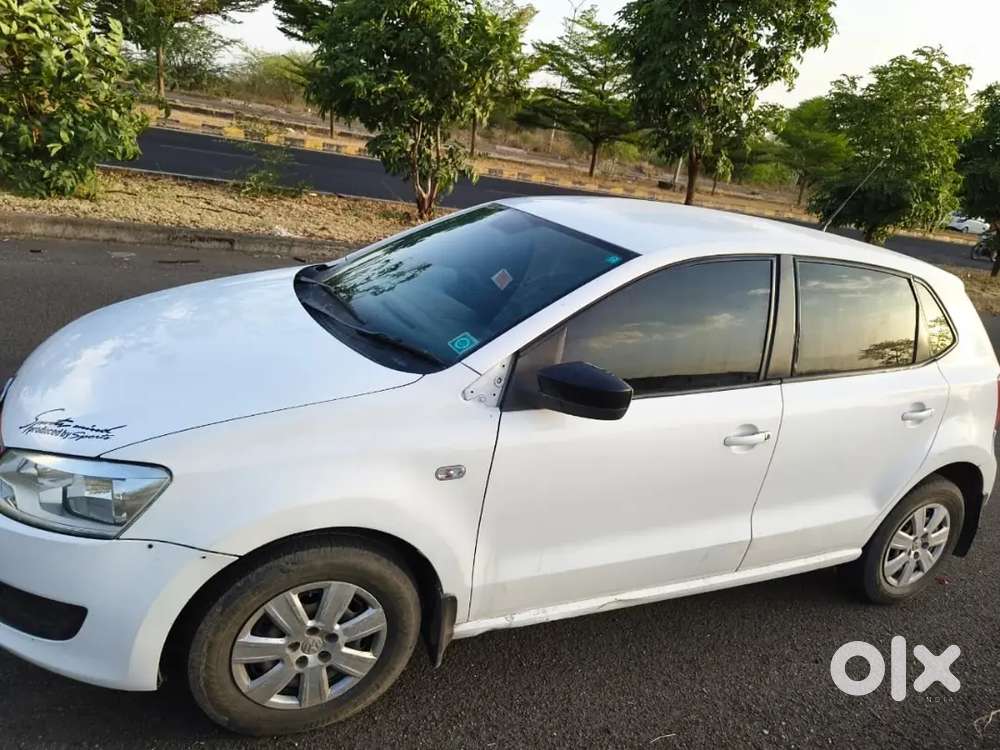 Volkswagen Polo 2012 Diesel 97000 Km Driven