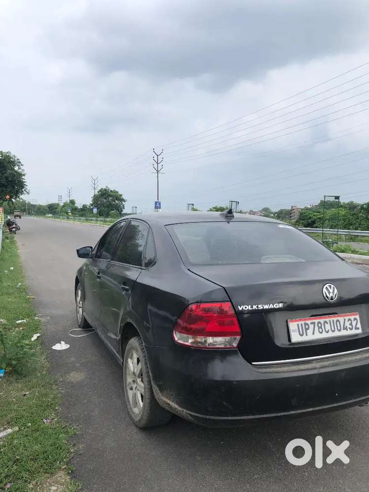 Volkswagen Vento 2012 Diesel Well Maintained
