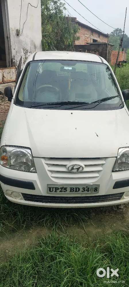 Hyundai Santro Sportz 2014 Petrol Manual