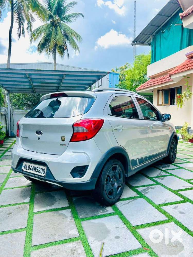 Ford Freestyle Titanium Diesel, 2018, Diesel