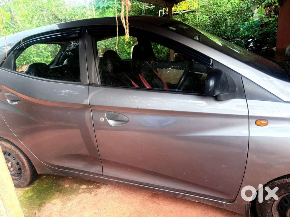Hyundai Eon Petrol Manual 2012