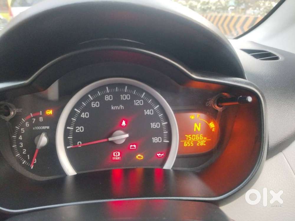 Maruti Suzuki Celerio Zxi Amt, 2017, Petrol