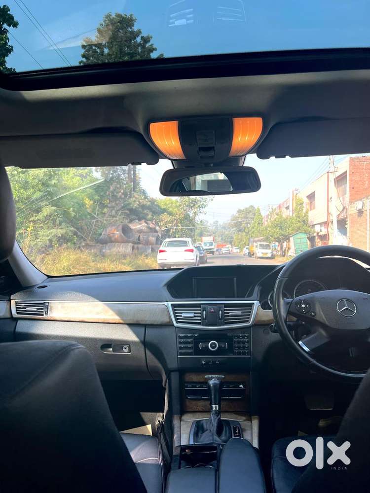 Mercedes-benz E-class E250 Cdi Blue Efficiency, 2011, Diesel