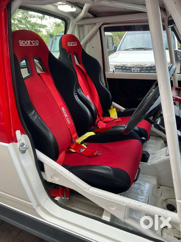 Maruti Suzuki Gypsy King Ht Bsiii, 2014, Petrol