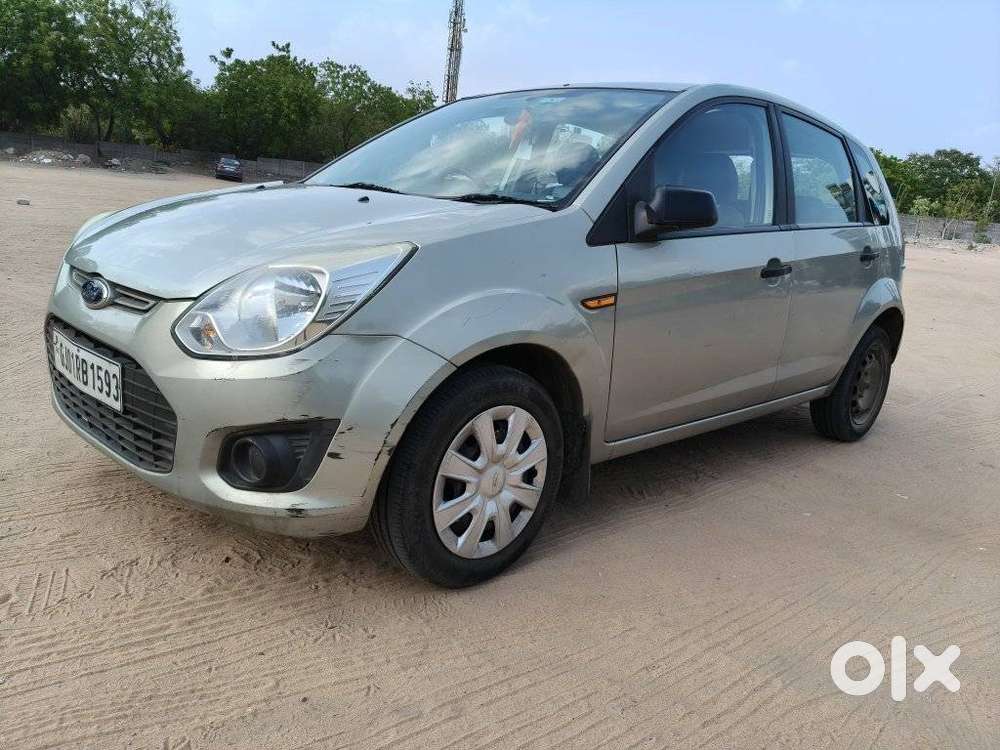 Ford Figo 1.4 Duratorq Diesel Exi, 2013, Diesel