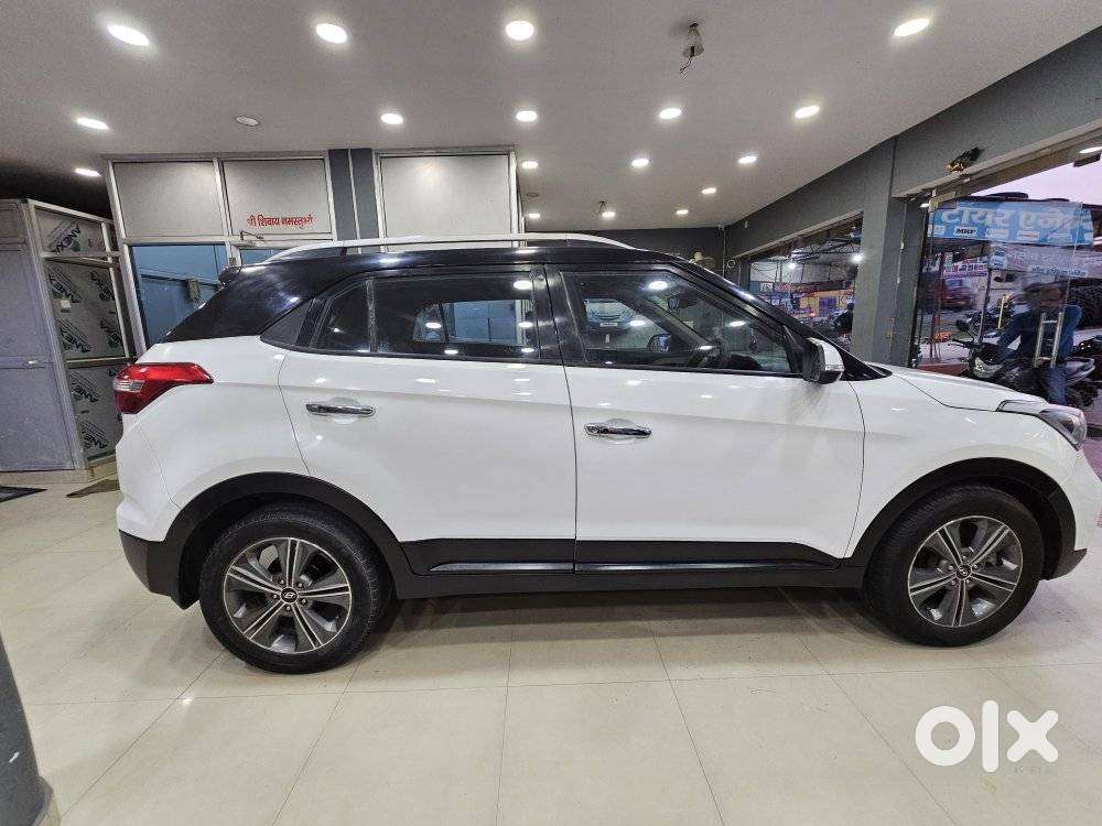 Hyundai Creta 1.6 Crdi Sx Option, 2016, Diesel