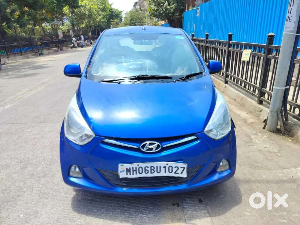 Hyundai Eon 2017 Petrol 35000 Km Driven