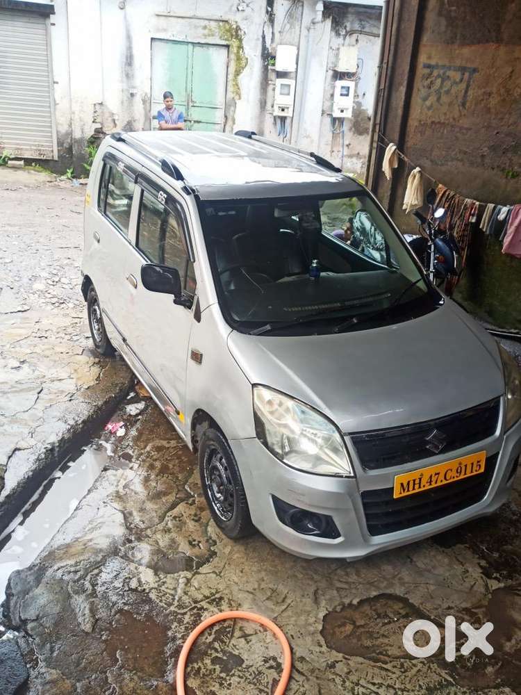 Maruti Suzuki Wagon R 2016 Cng & Hybrids Good Condition