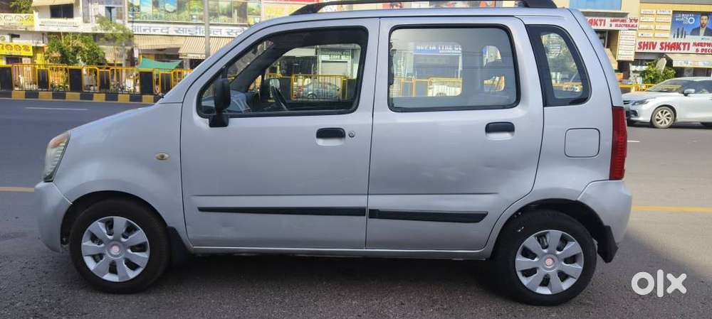 Maruti Suzuki Wagon R Vxi, 2008, Petrol