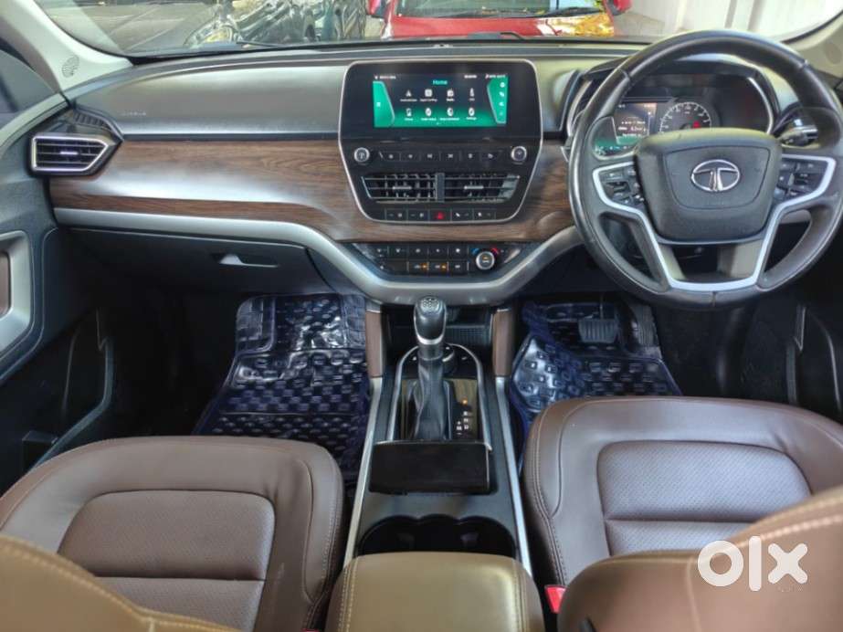 Tata Harrier Xza Plus At, 2022, Diesel