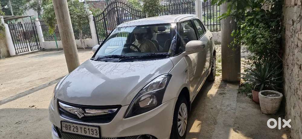 Maruti Suzuki Dzire 2016
