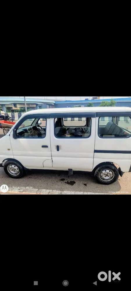 Maruti Suzuki Eeco 2019