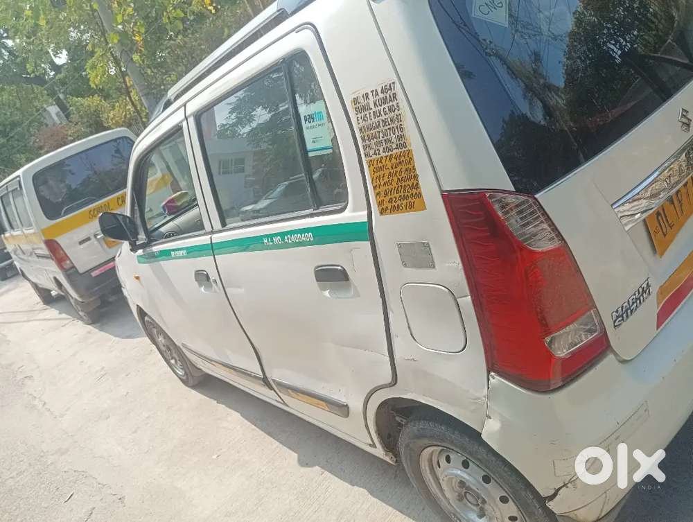 Maruti Suzuki Wagon R 2016