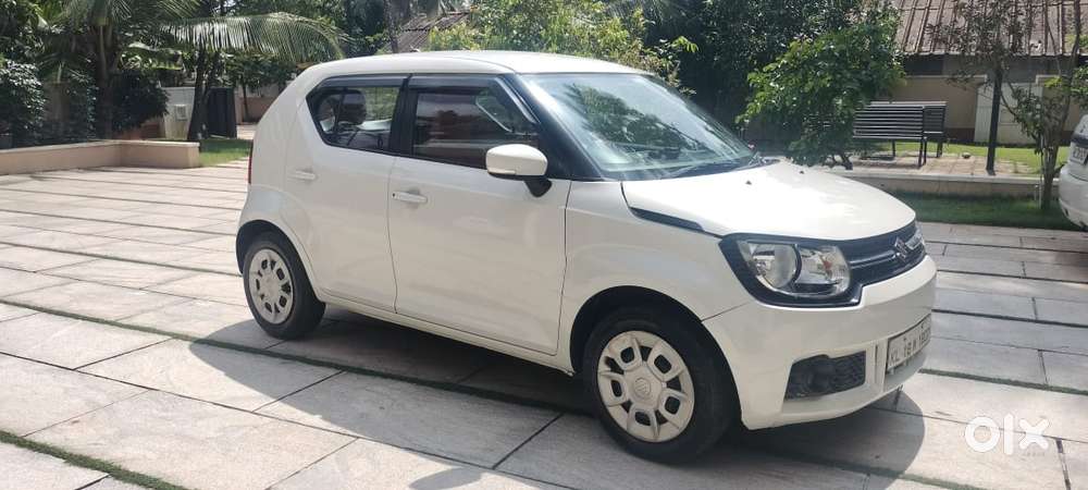 Maruti Suzuki Ignis 1.2 Delta, 2018, Petrol