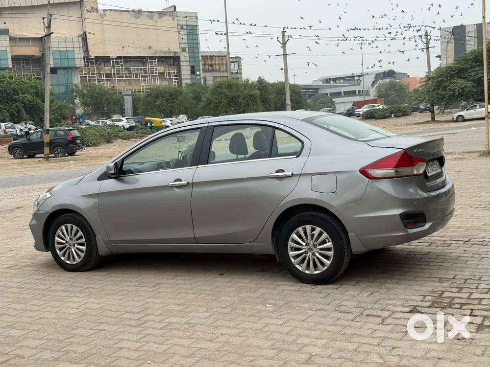 Maruti Suzuki Ciaz Delta 1.5 Shvs Mt Petrol, 2019, Petrol