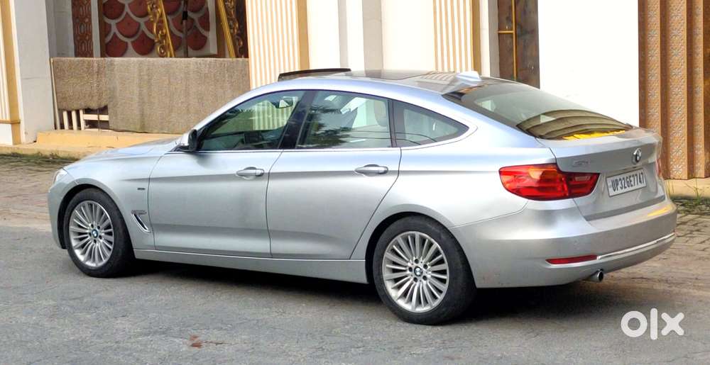 Bmw 3 Series Gt, 2015, Diesel