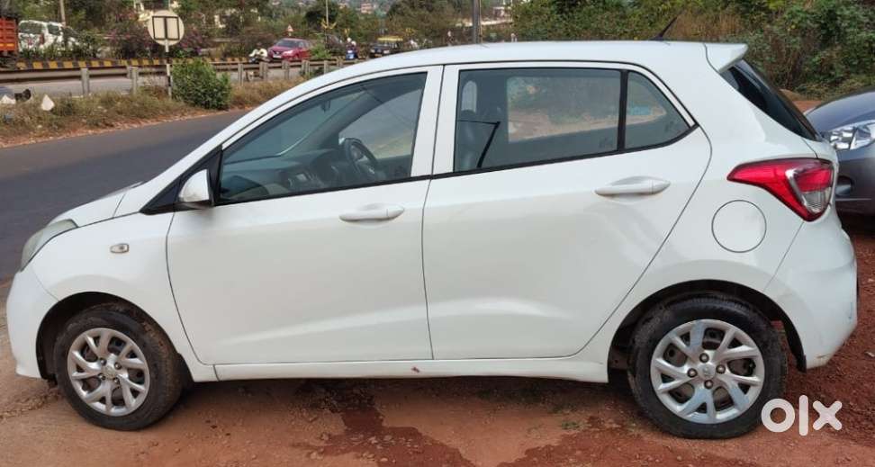 Hyundai Grand I10 Magna 1.2 Kappa Vtvt, 2018, Petrol