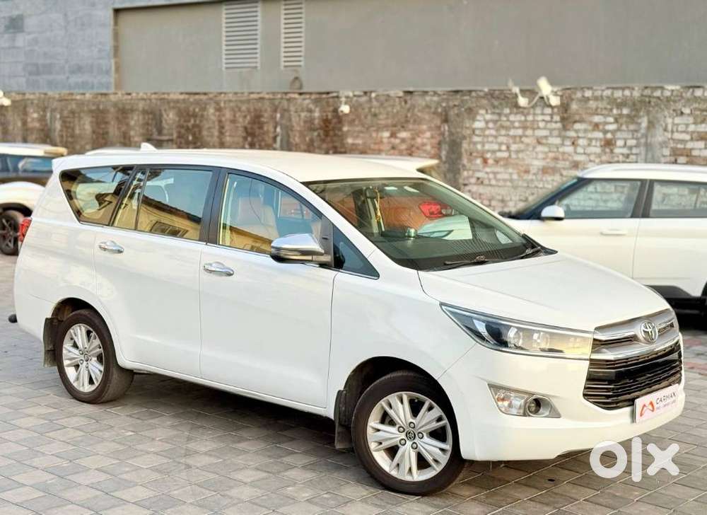 Toyota Innova Crysta 2.4 Z 7 Str, 2020, Diesel