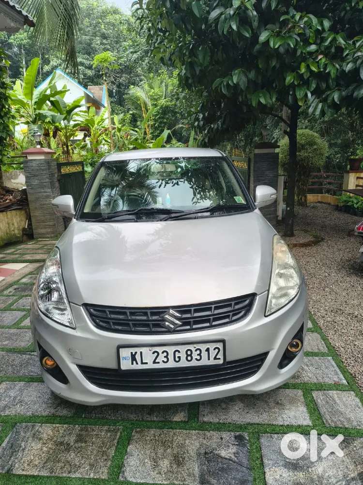 Maruti Suzuki Dzire 2013 Diesel 130000km