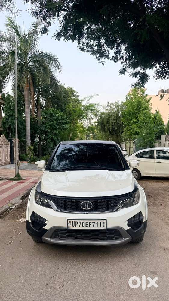 Tata Hexa Diesel 2018 Model