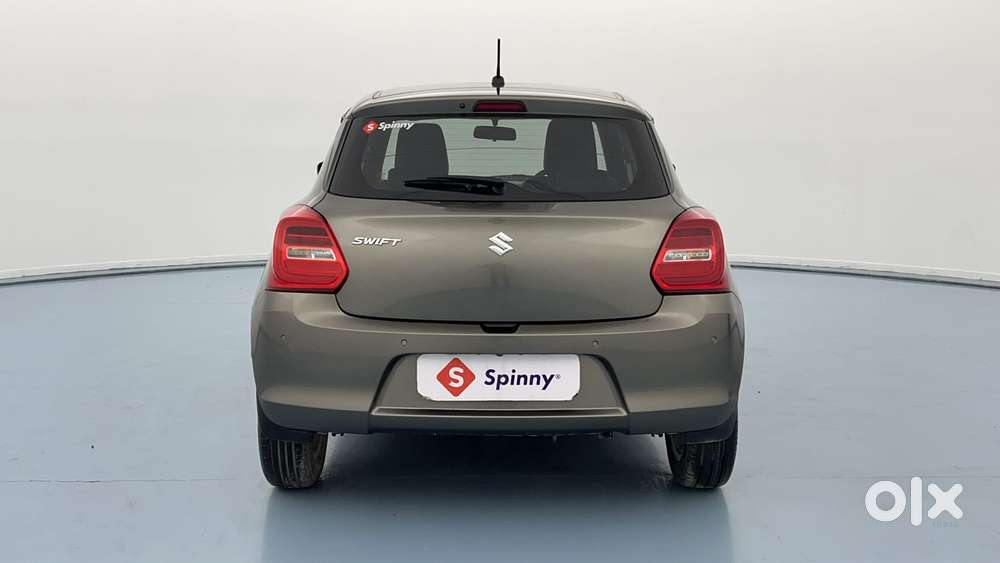 Maruti Suzuki Swift 2018 Zxi Plus, 2022, Petrol