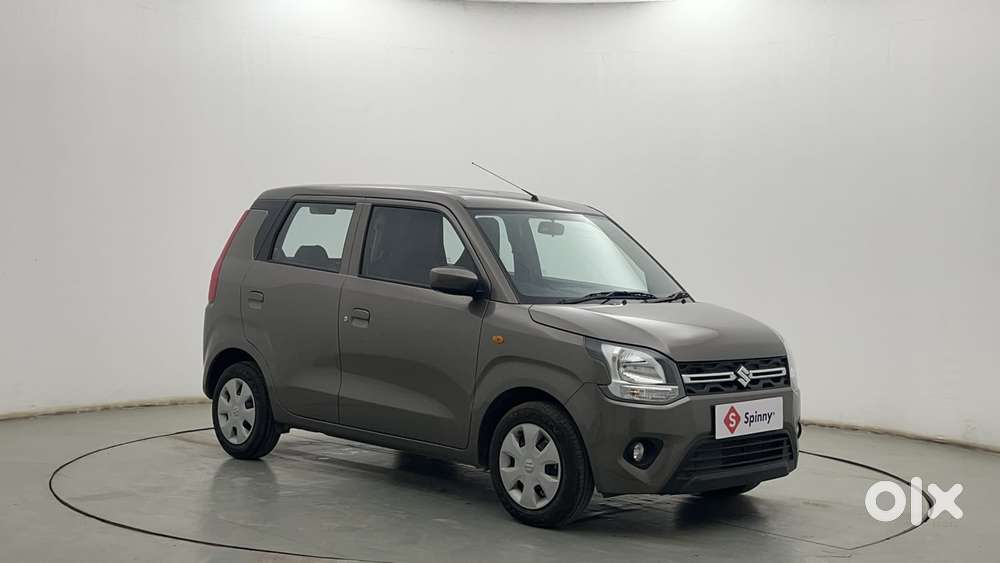 Maruti Suzuki Wagon R Vxi 1.0, 2025, Petrol