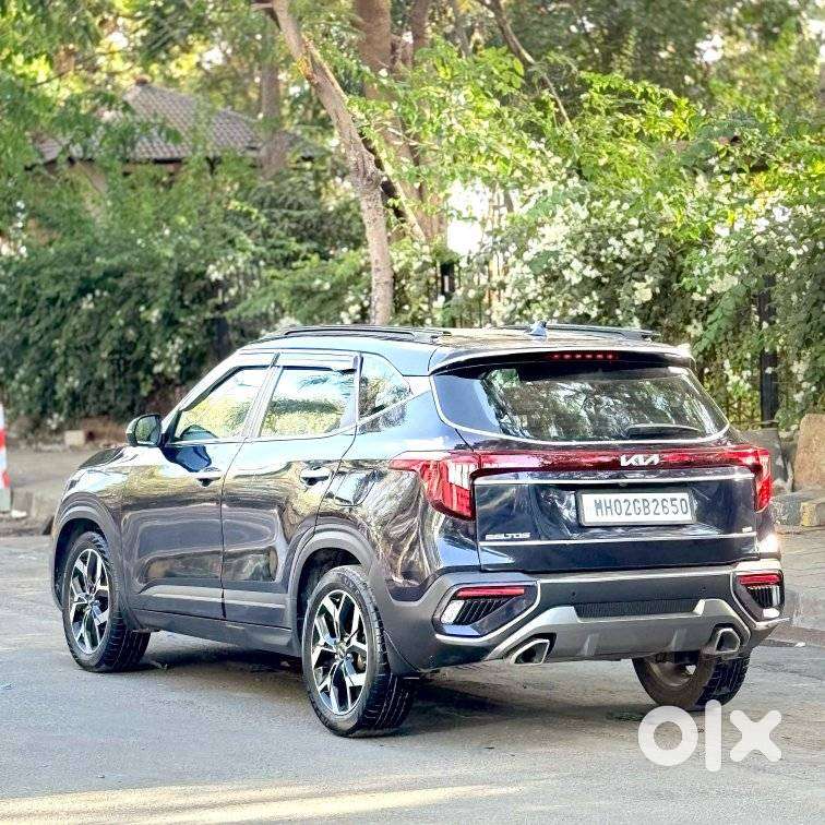 Kia Seltos Gtx Plus, 2023, Petrol