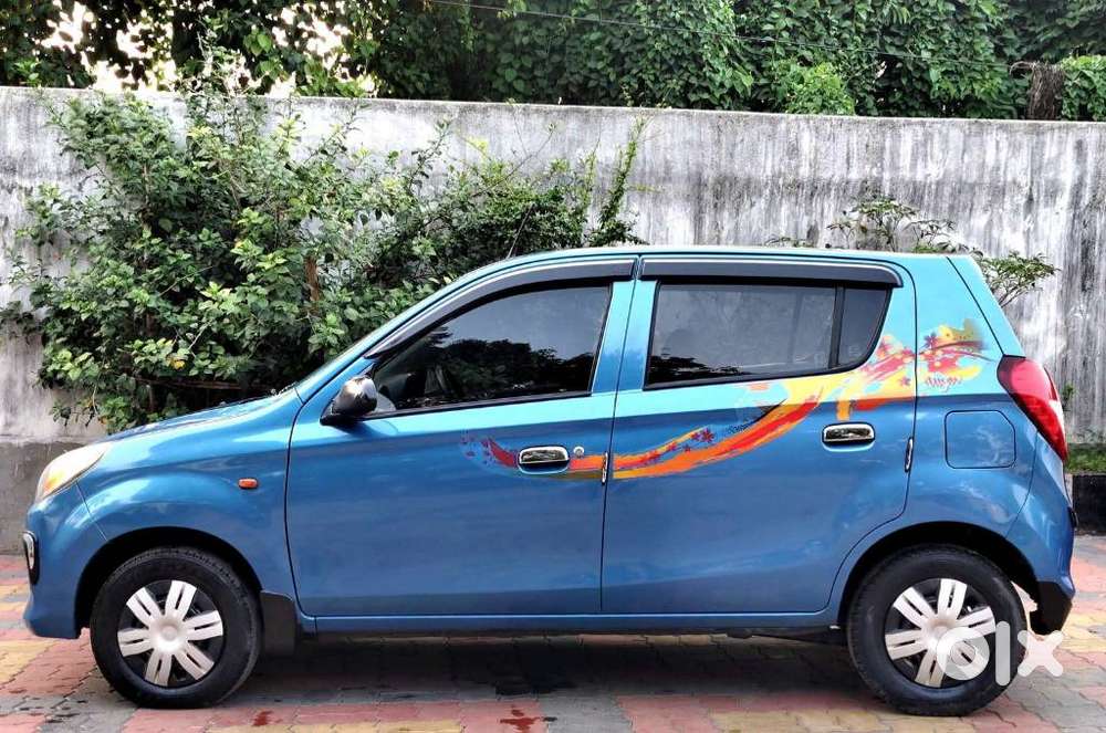 Maruti Suzuki Alto 800 Lxi, 2018, Petrol