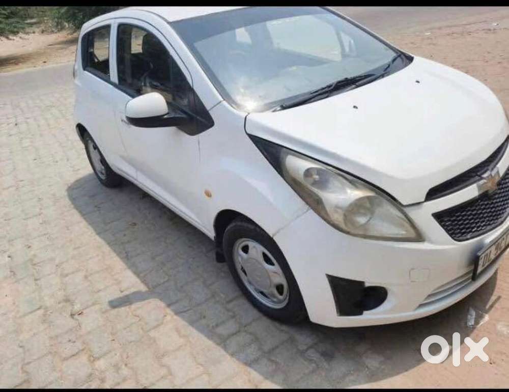 Chevrolet Car With 2013